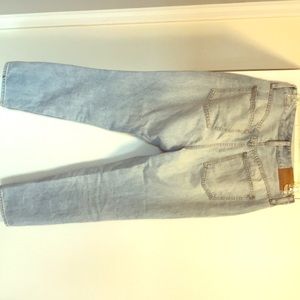 Madewell Curvy Perfect Vintage Jean